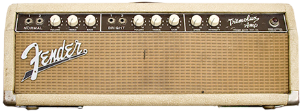 Fender Amp