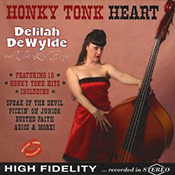 HonkyvTonk Heart Album